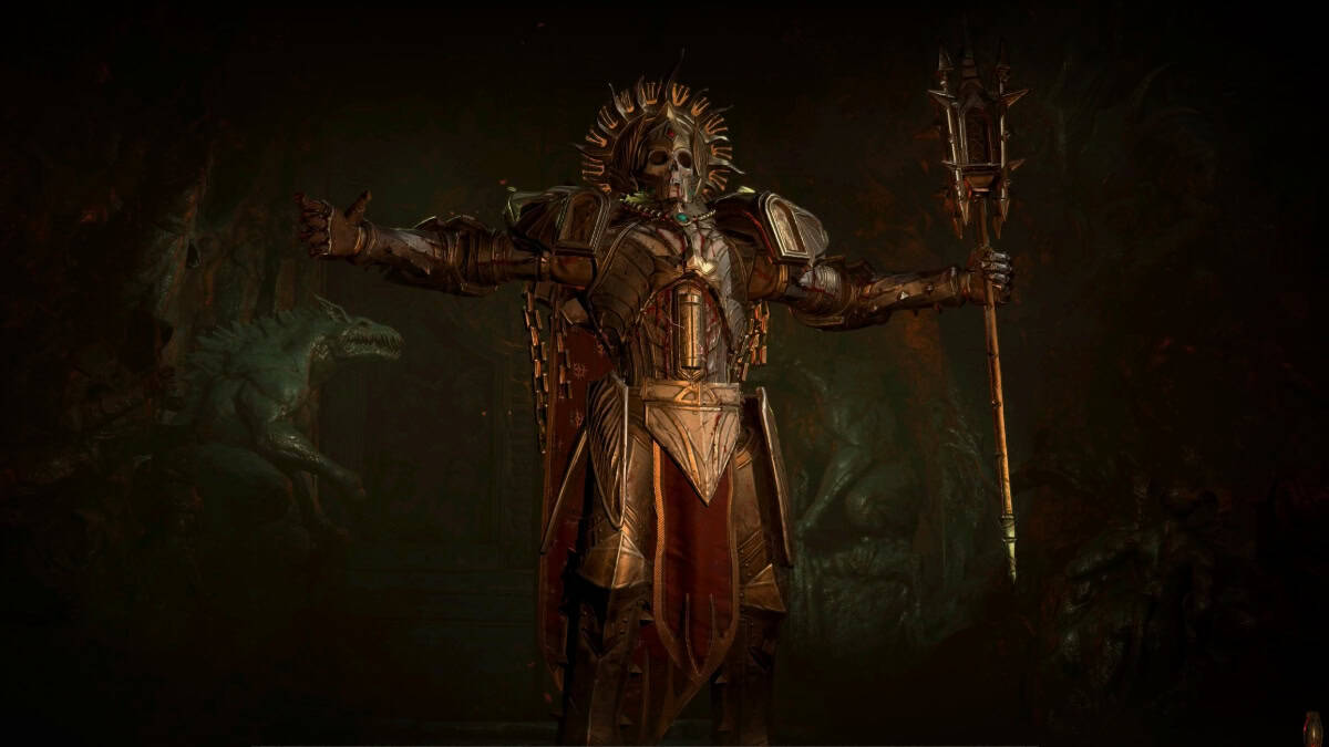 Играть в Diablo 4 больше не ад благодаря Loot Reborn