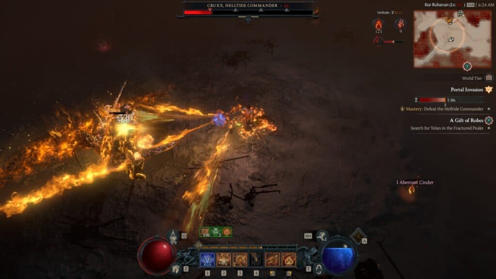 Играть в Diablo 4 больше не ад благодаря Loot Reborn