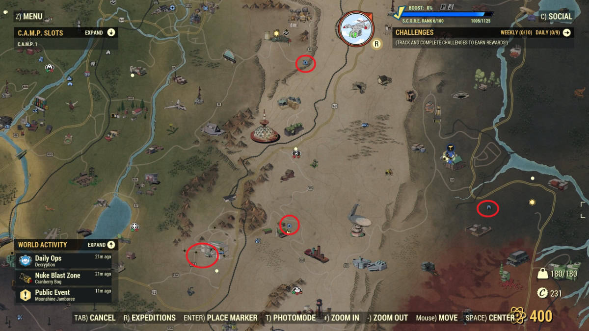 The Best Honey Beast Locations in Fallout 76 The Nerd Stash