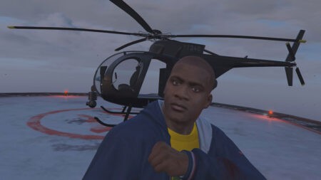 GTA 5 PS3: Helicopter Cheat Codes and All Locations