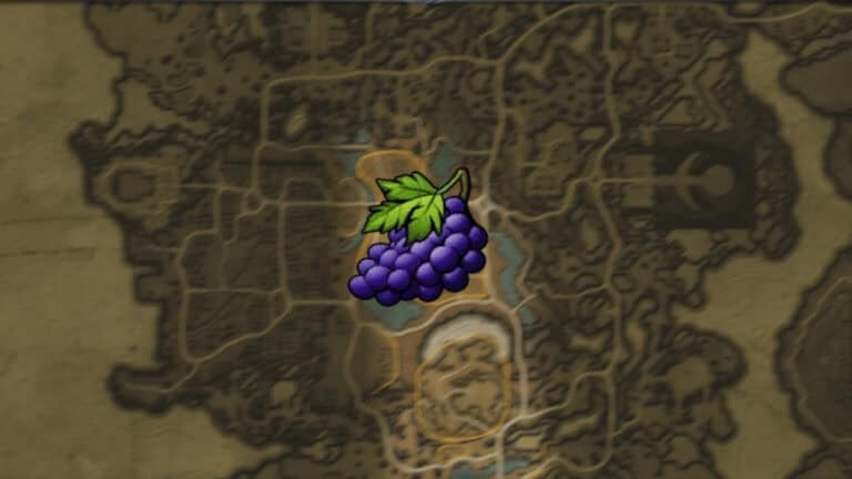 how to get and use sacred grapes in v rising