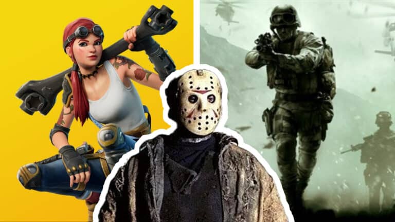 Will Horror Inc.'s new Jason Universe spread to Fortnite and Call of Duty?