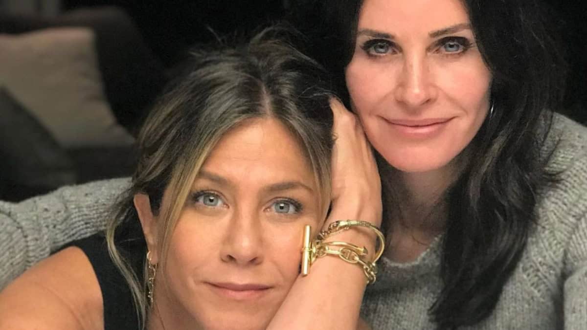 Jennifer Aniston Endangers Friendship With Courteney Cox With Offensive Complaints