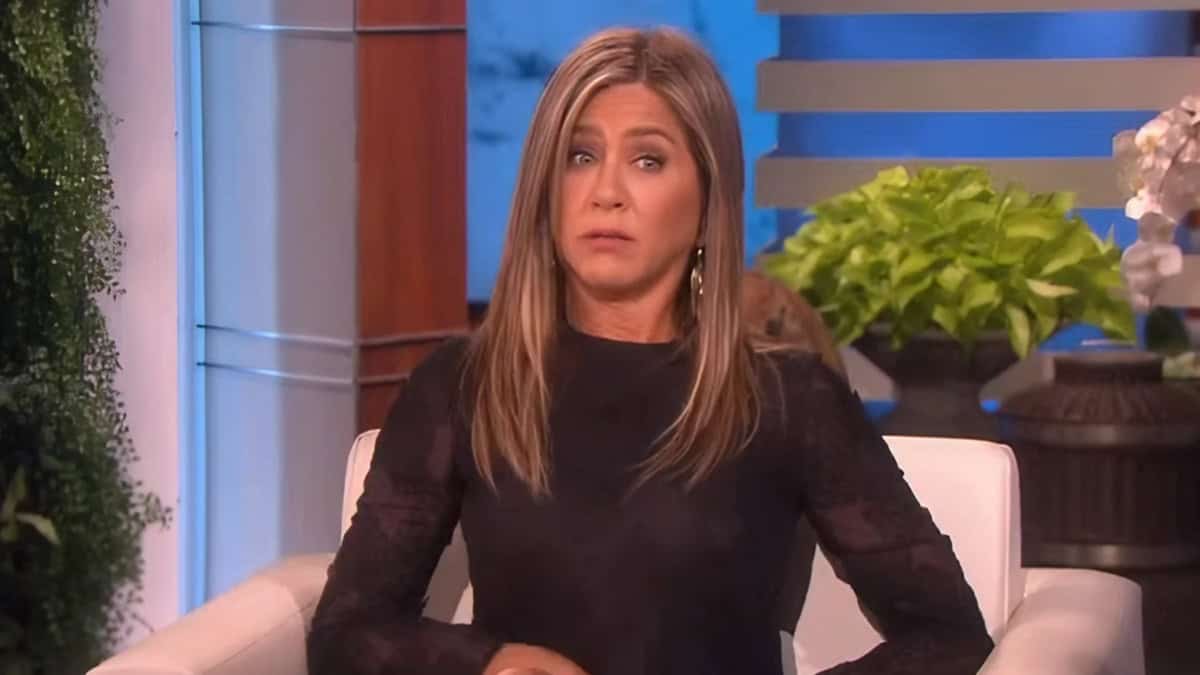 Jennifer Aniston Earns Sizzling Praise From A-Lister Who Loved Kissing Her