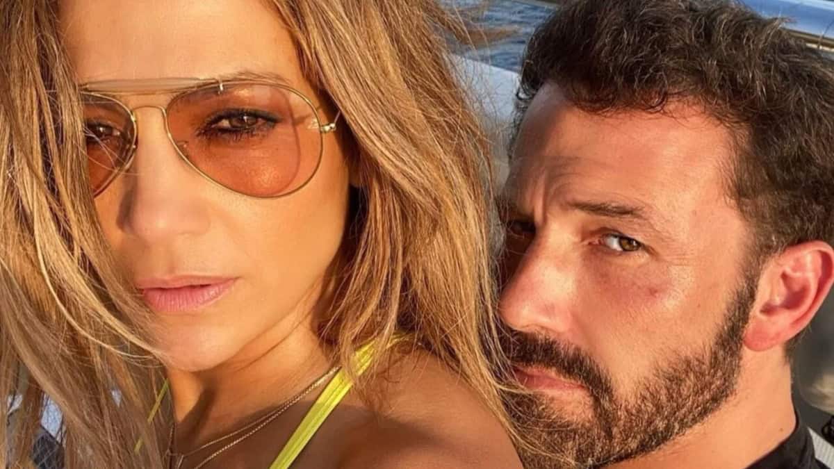 Jennifer Lopez Wants Ben Affleck To Fake Happy After Being Called a Marriage Addict