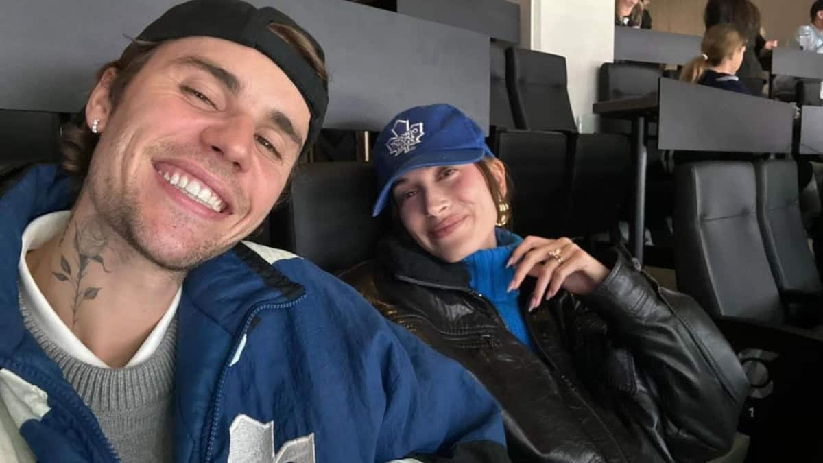 Hailey Bieber Stirs up Controversy After Justin Shares Private Photo