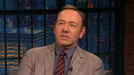 Kevin Spacey Unmasked Documentary released