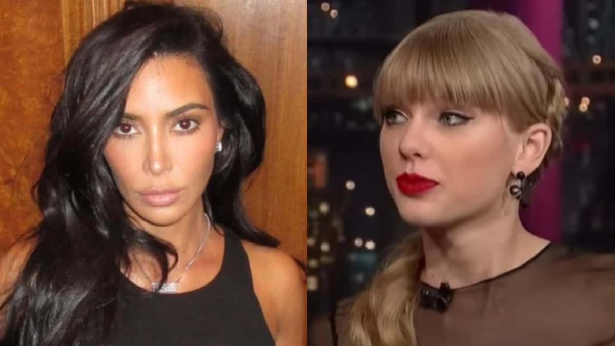 Kim Kardashian Invites Taylor Swift to Secret Meeting as War Could Cost Millions