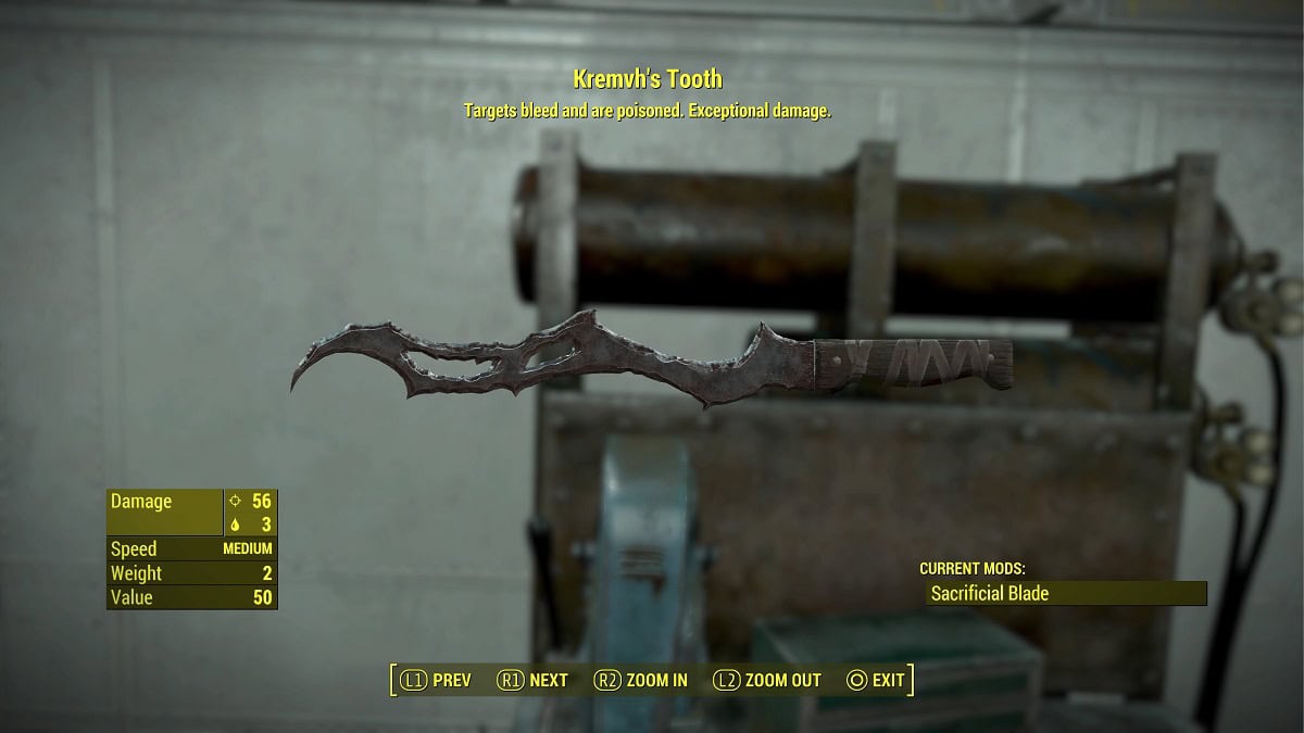 10 лучших видов оружия ближнего боя в Fallout 4, ранжированные