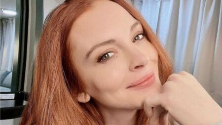 Lindsay Lohan ready to expose Hollywood in memoir