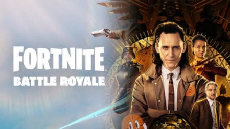 Marvel's Loki is finally coming to Epic Games' Fortinite