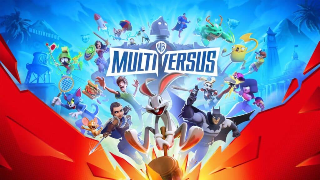 New Multiversus Trailer Reveals The Joker With Gameplay And Hints At The