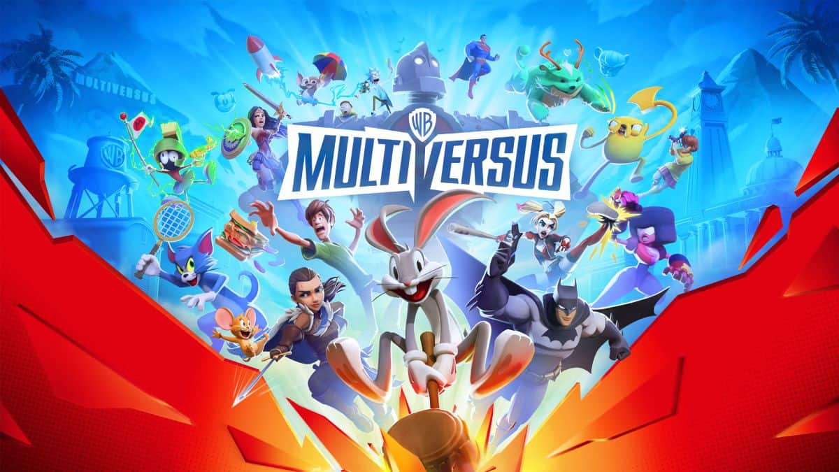 New Multiversus Trailer Reveals the Joker With Gameplay & Hints at the Powerpuff Girls