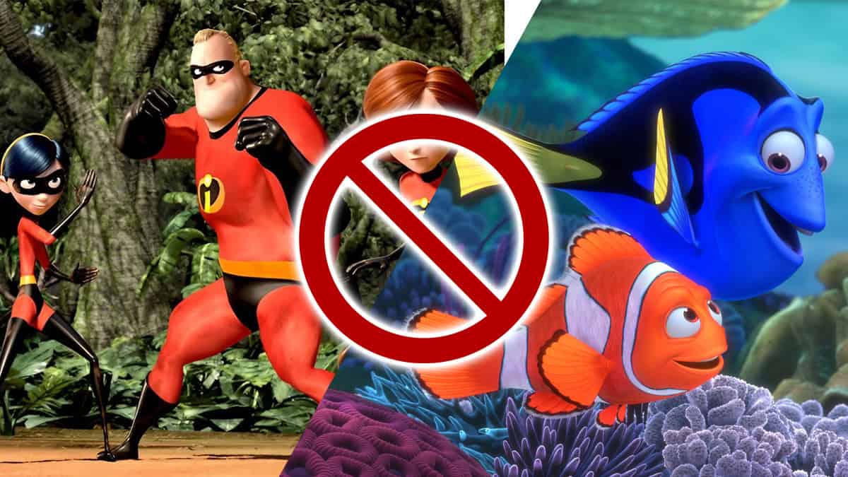 Pixar не следует перезапускать «В поисках Немо» или «Суперсемейку»: вот почему