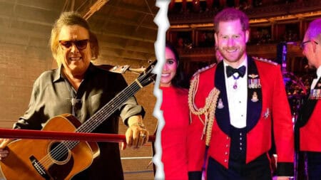 Don McLean slams Prince Harry over Elvis comments