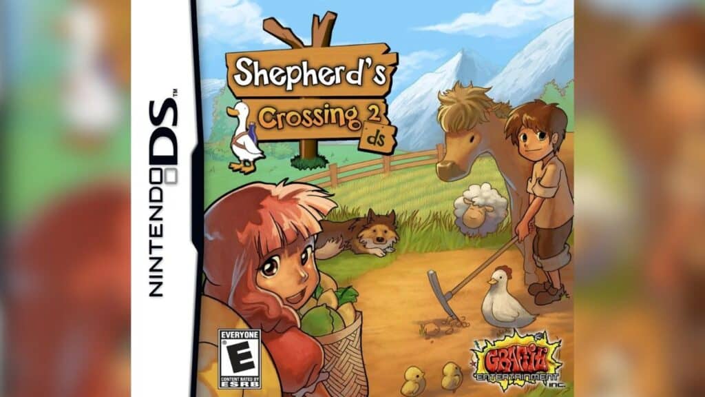 Shepherd's Crossing 2 is a cult classic.