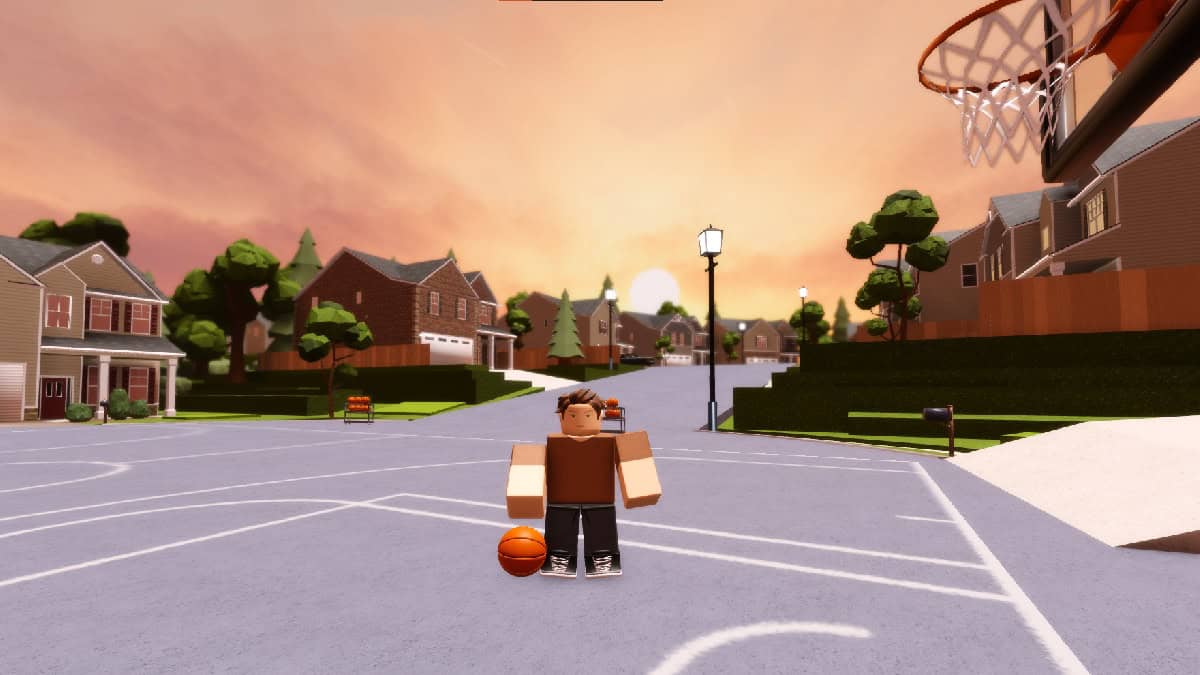 Roblox Highschool Hoops: руководство по ведению мяча