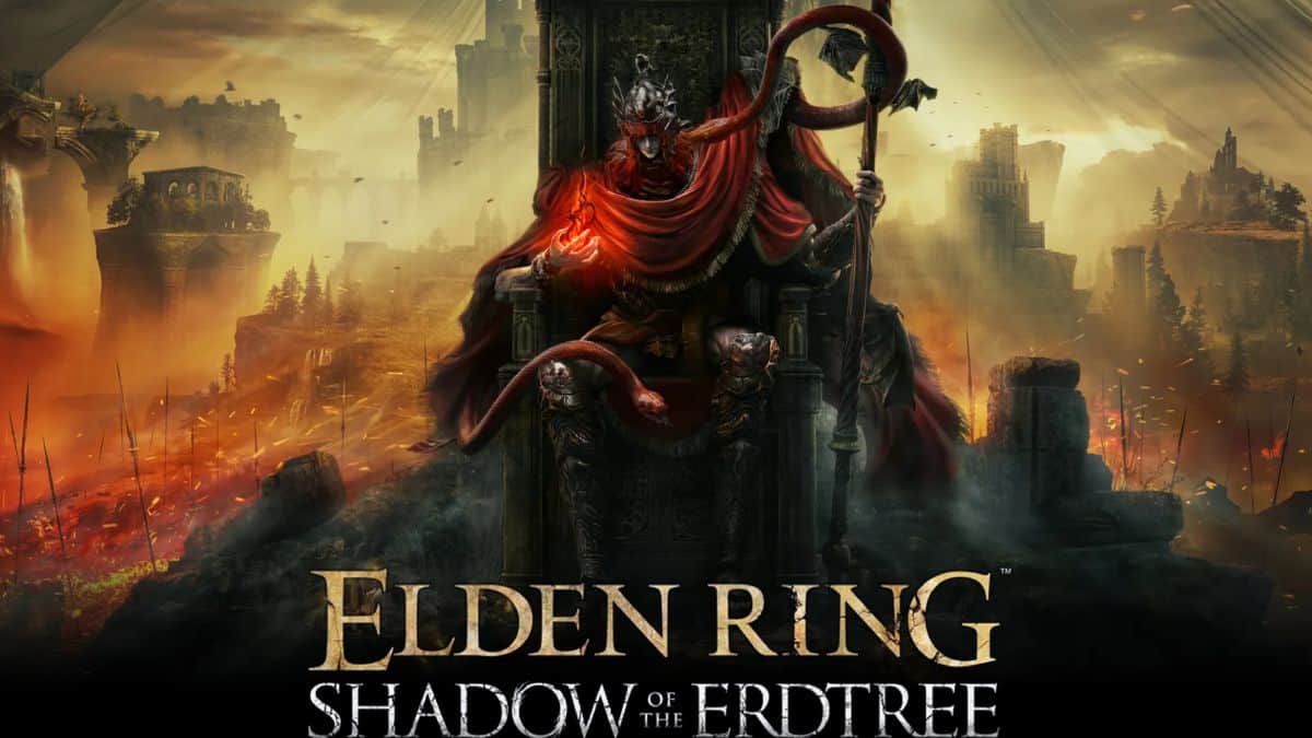 Вышел трейлер Elden Ring Shadow Of The Erdtree Story, подтверждается дата выхода