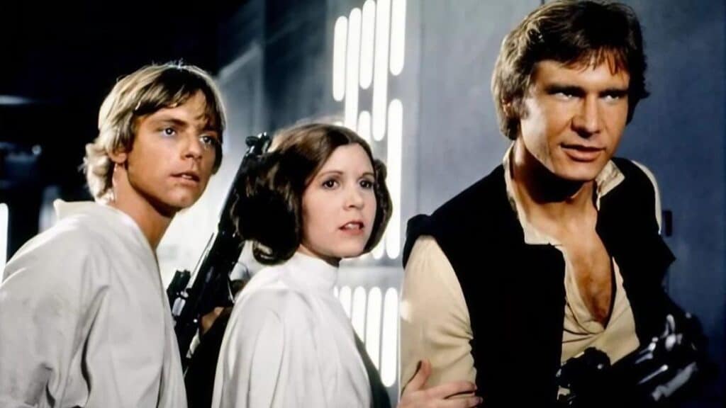 The Star Wars original trilogy won't be getting a remake any time soon.