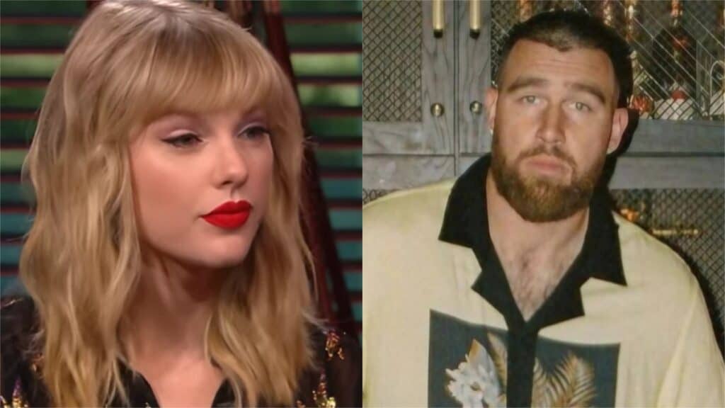 Taylor Swift and Travis Kelce relationship news
