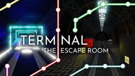 roblox terminal escape room chapter 1 walkthrough