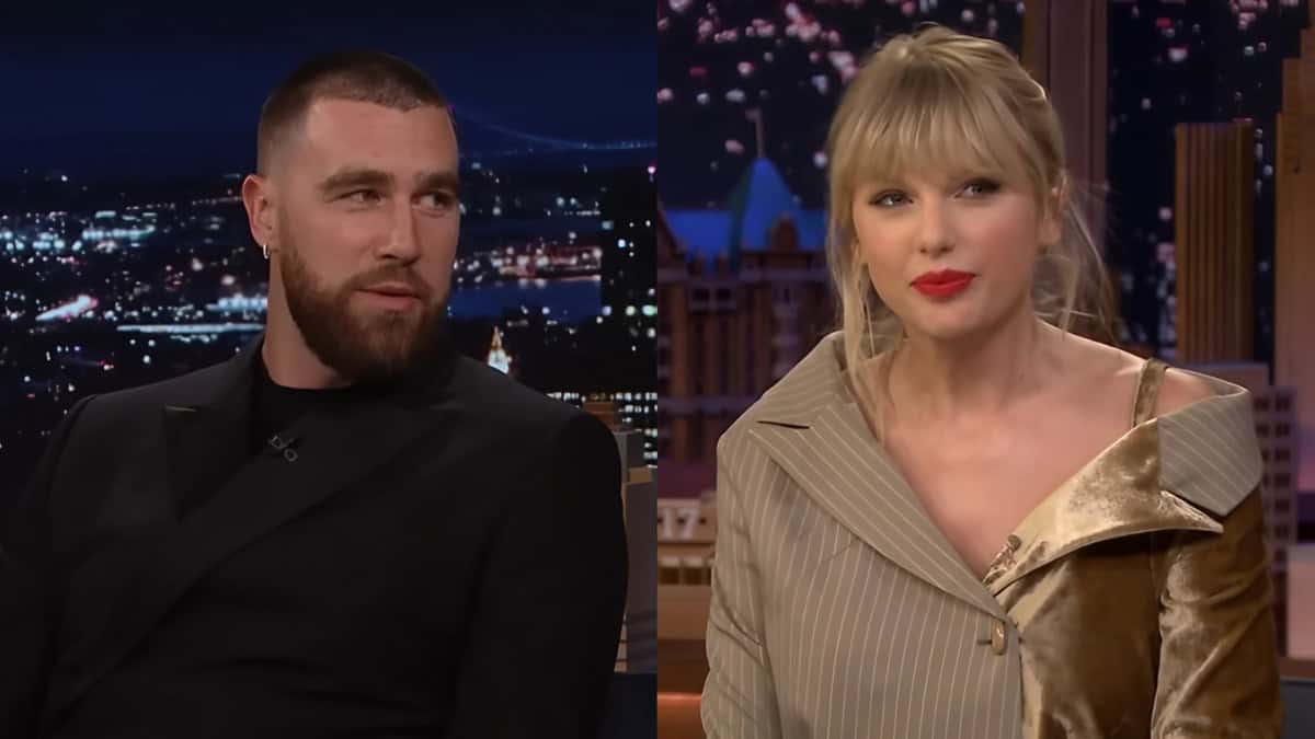 Taylor Swift and Travis Kelce Can’t Defend Themselves After Being Roasted by NFL Legend