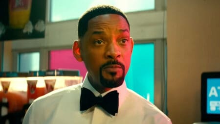 Will Smith as Mike Lowrey in Bad Boys: Ride or Die