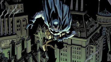Batman: Gotham by Gaslight Elseworlds