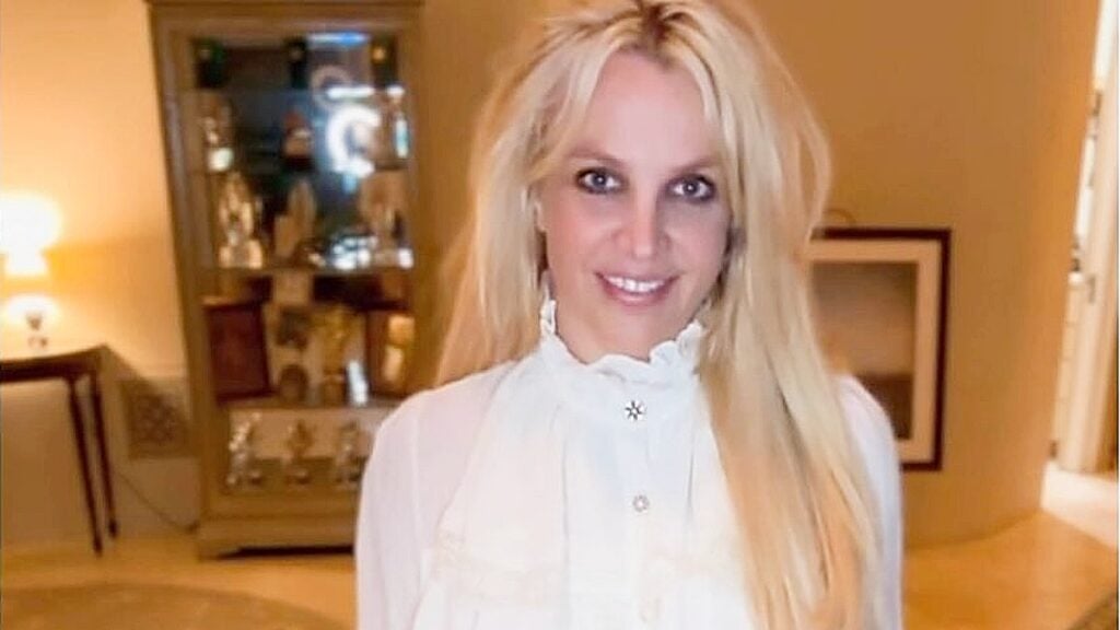Photo of Britney Spears on Instagram
