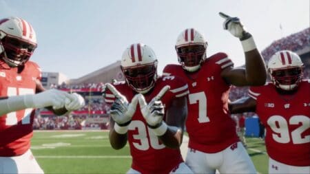 EA Sports Colleges Football 25 trailer