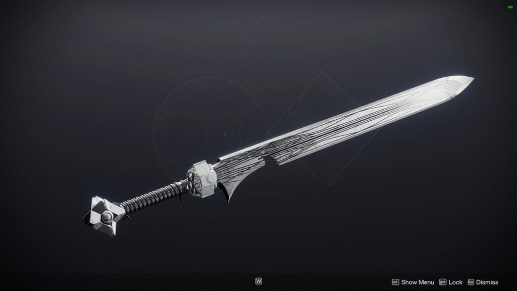 Destiny 2: How To Get the Ergo Sum Exotic Sword