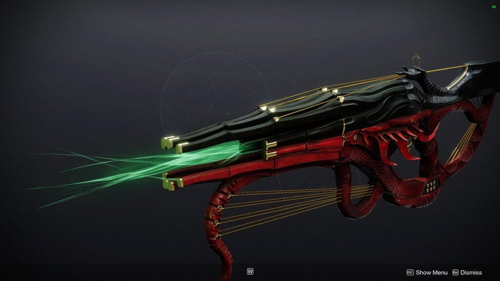 Destiny 2: How To Get the Euphony Exotic Weapon