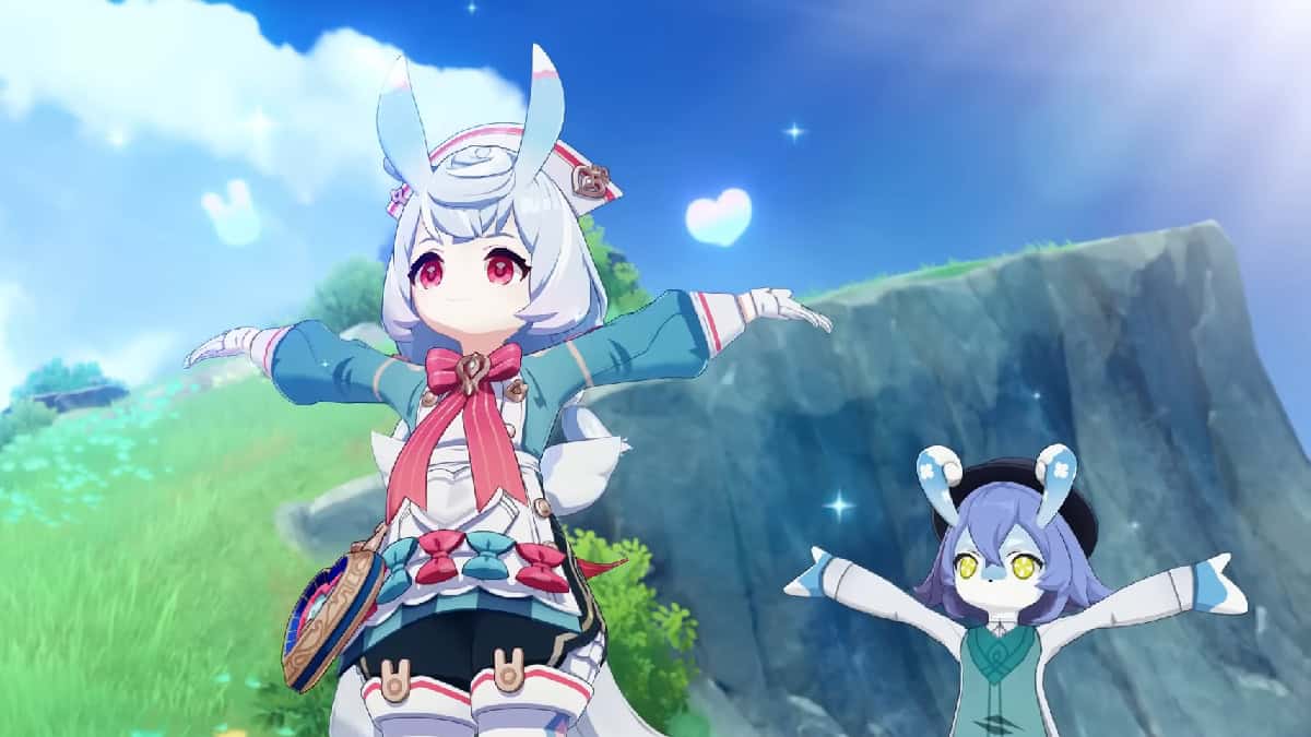 Sigewinne Will Melt Your Heart in Her Genshin Impact Character Demo