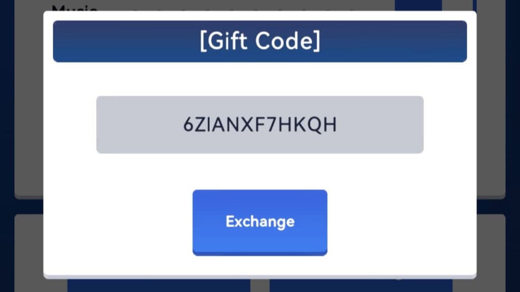 The Gift Code entry area in Idle Office Tycoon