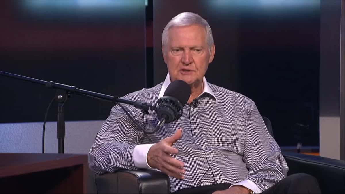 Jerry West Dead at 86: NBA Players React to Icon’s Passing