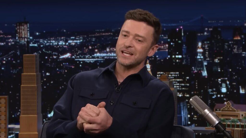 Justin Timberlake interview