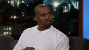 Kanye West interview