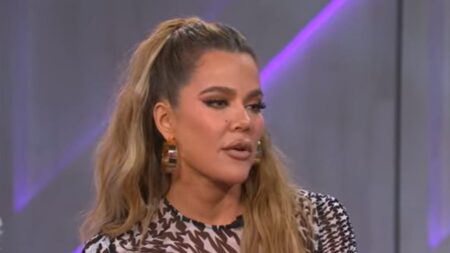 Khloe Kardashian gives a sitdown interview discussing her personal life with Tristan Thompson.