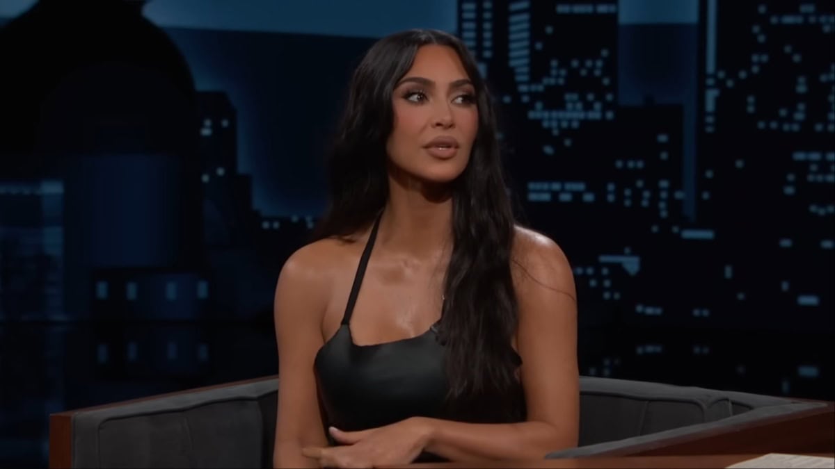 Kim Kardashian Makes Surprising Mental Health Confession