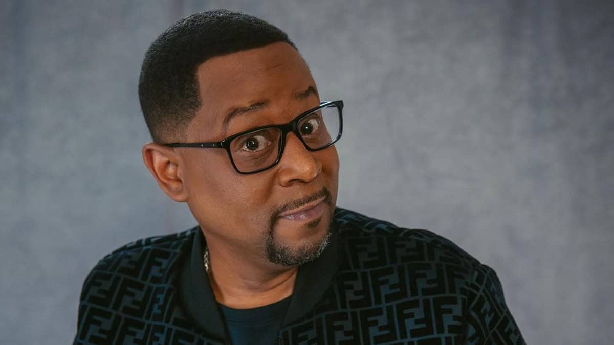 Martin Lawrence Declares He’s “Healthy as Hell,” Asks Fans To Stop the Rumors