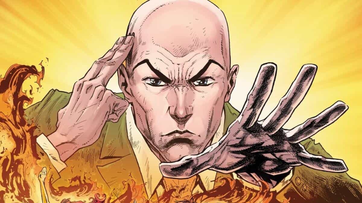 Комикс «Люди Икс: Из пепла: Бесконечность» соединяет старую эпоху с новой