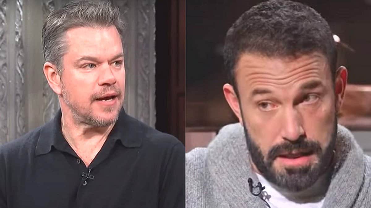 Ben Affleck Feels Betrayed by Matt Damon after Bestie Brushed Him off in Favor of Bradley Cooper: ‘This Is a Kick in the Teeth'