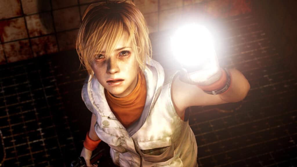 Heather Mason, the protagonist of Silent Hill 3.
