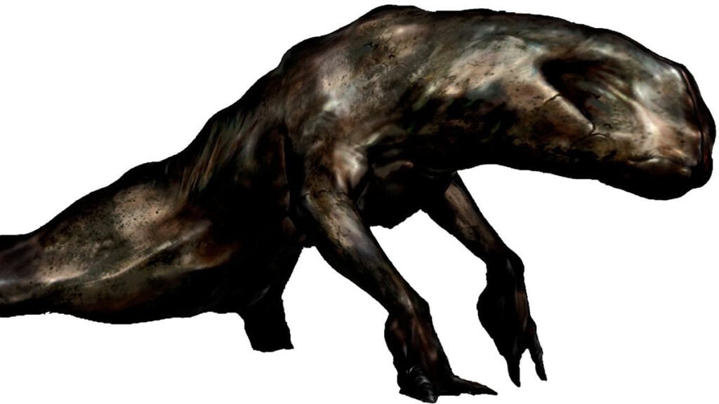 Split Head, as shown in Silent Hill.