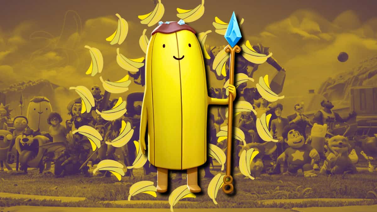 Как играть в Banana Guard в MultiVersus как профессионал (лучшие перки, комбо и многое другое)