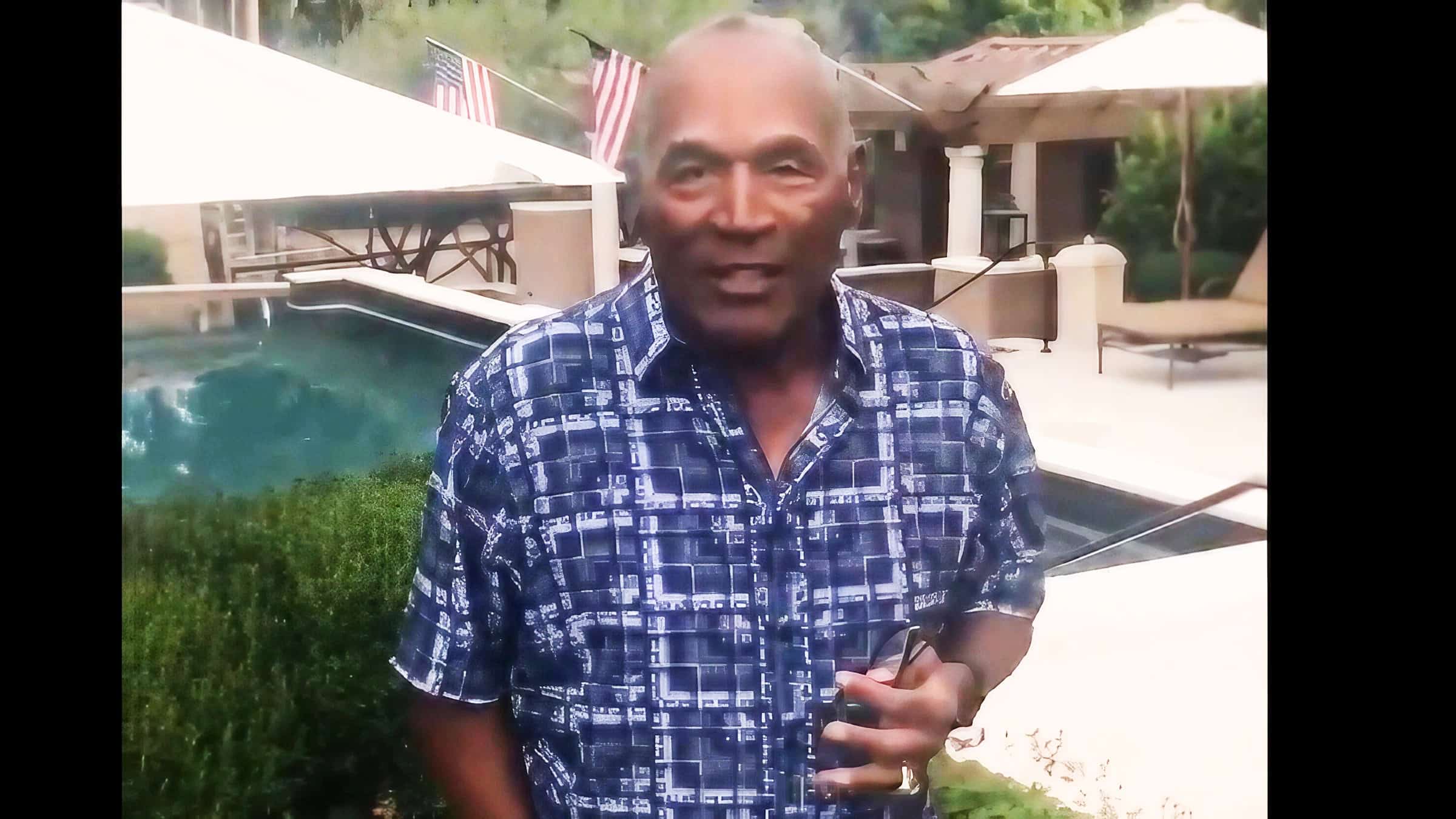 OJ Simpson’s Pal Exposes Double Murder Secret