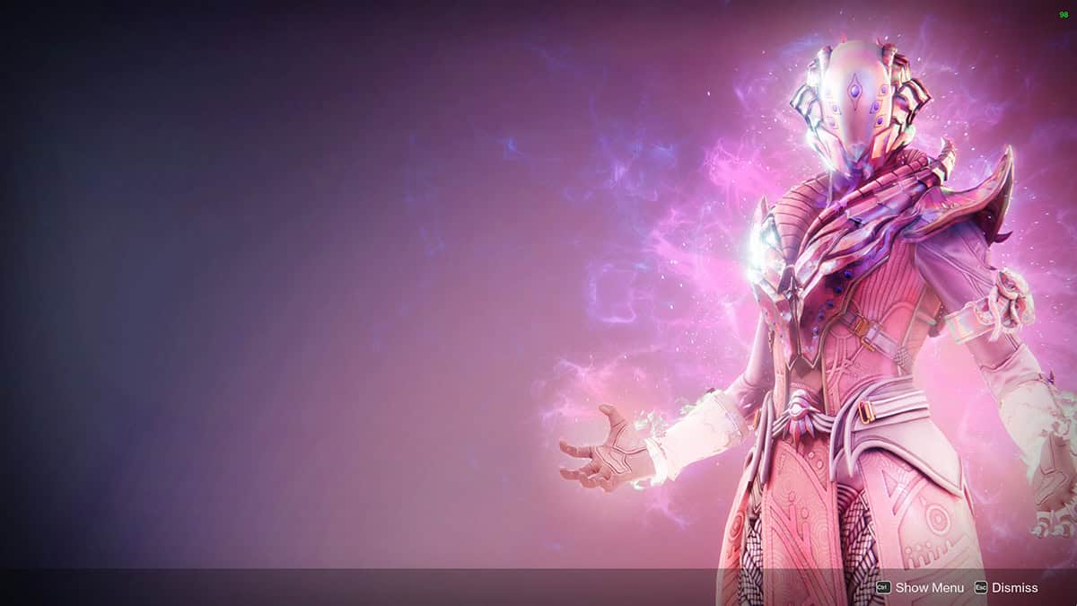 Destiny 2: How To Unlock All Prismatic Aspects