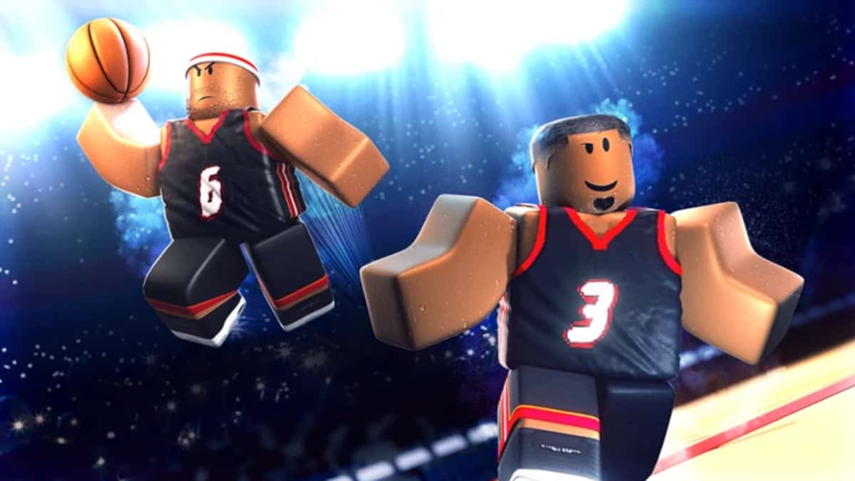 Коды Roblox: Basketball Legends (июнь 2024 г.)