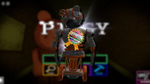 piggy keymaster badge