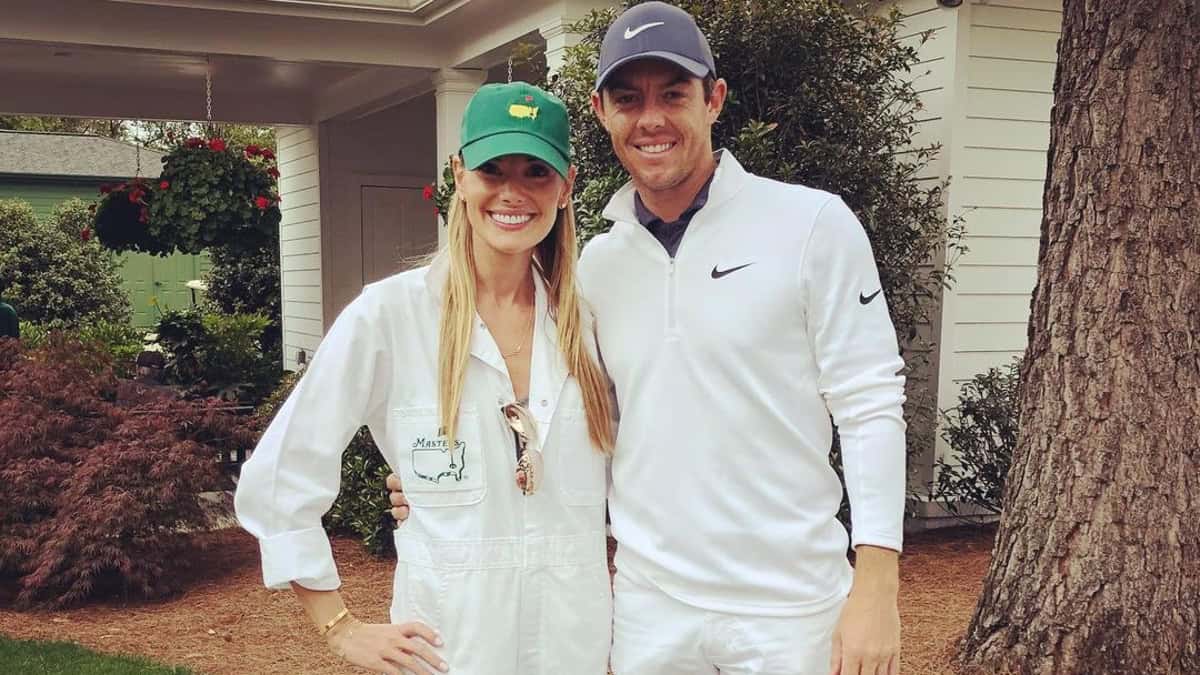 Insiders Say Rory McIlroy Made U-Turn on Divorce Because of the Money He Would Lose